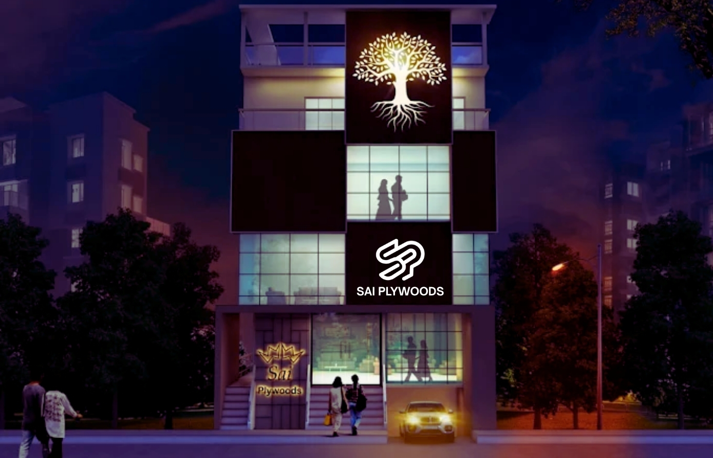 Welcome to <span class="highlight">Sai Plywoods</span>